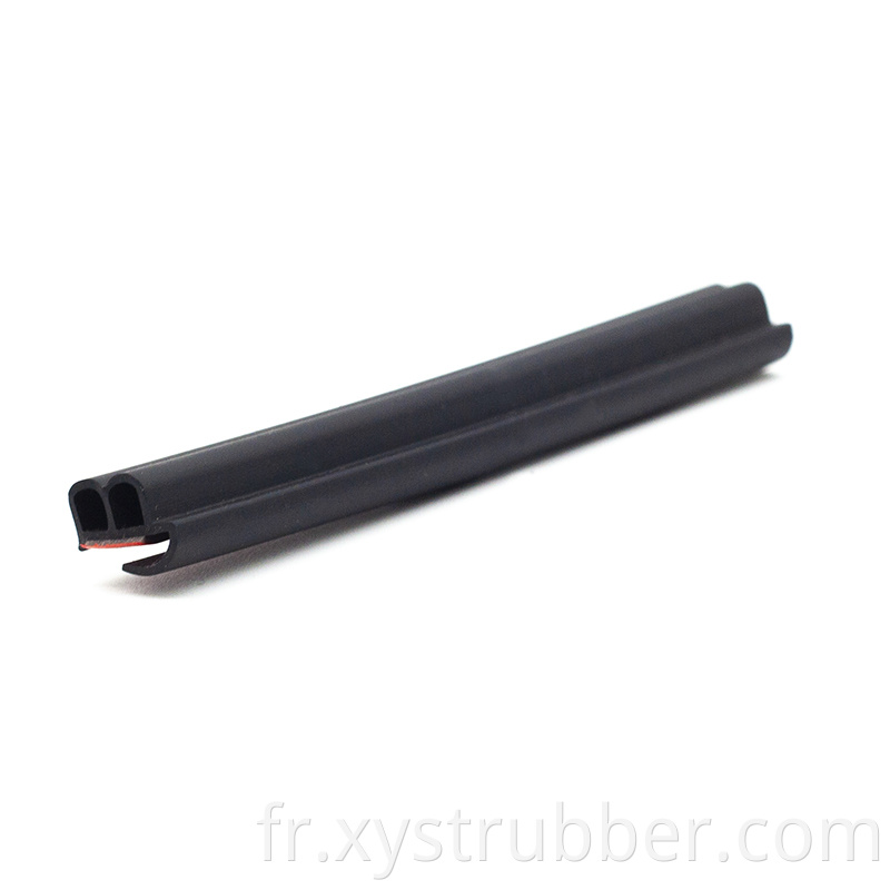 automobile door window seal strip